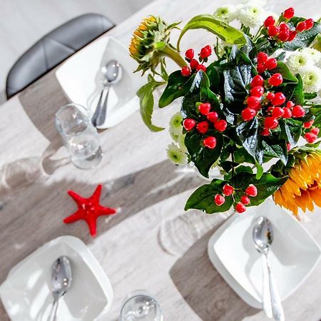 Blue Sea Apartament Lesne Tarasy ジブヌベク エクステリア 写真
