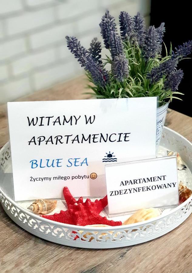 Blue Sea Apartament Lesne Tarasy ジブヌベク エクステリア 写真