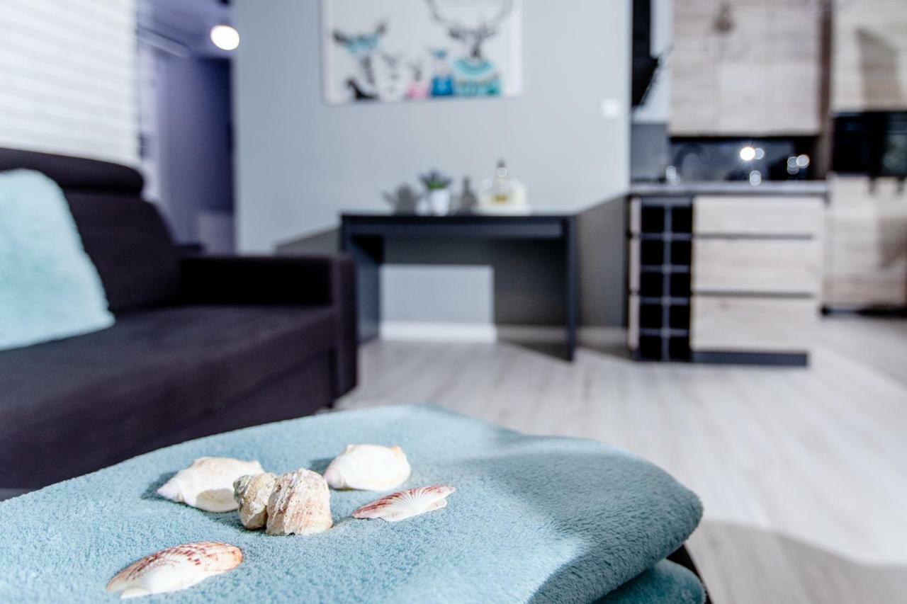 Blue Sea Apartament Lesne Tarasy ジブヌベク エクステリア 写真