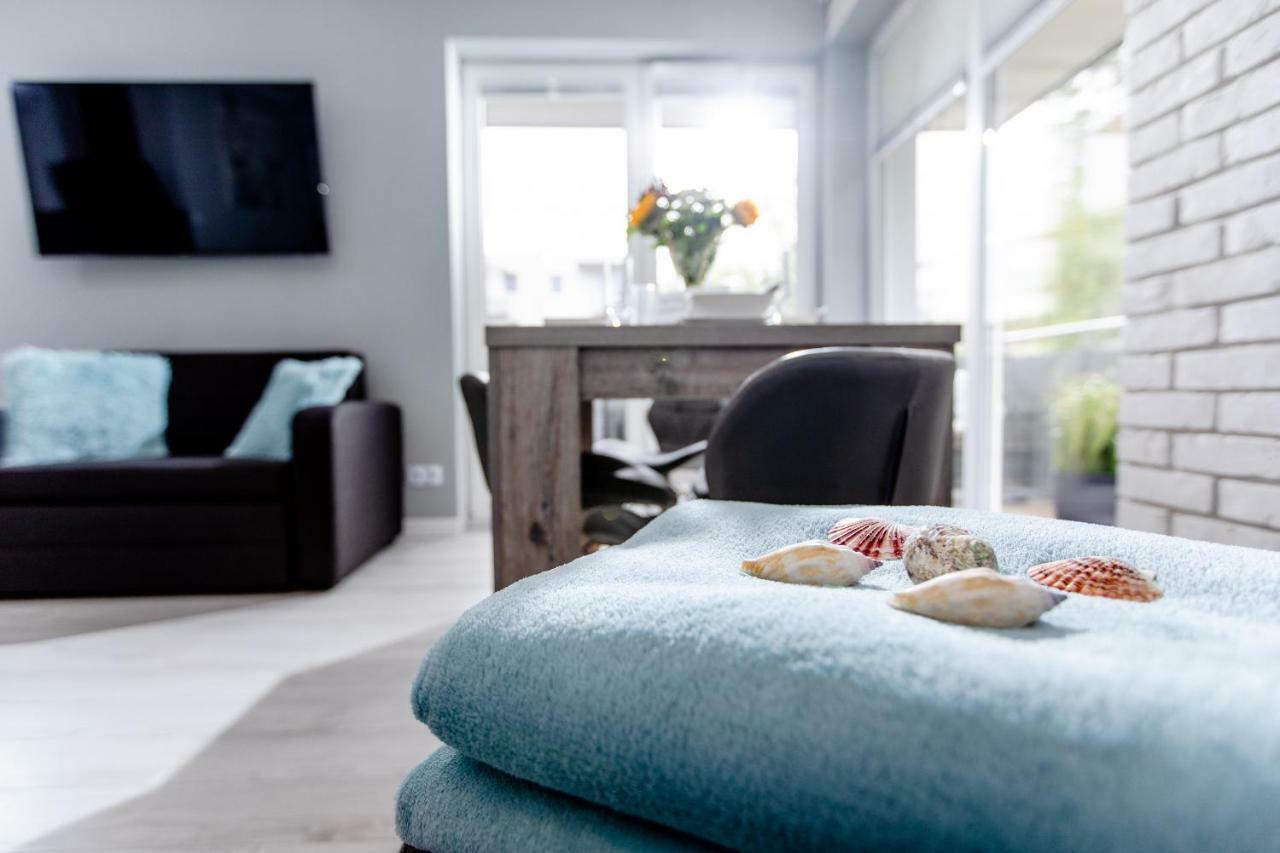 Blue Sea Apartament Lesne Tarasy ジブヌベク エクステリア 写真