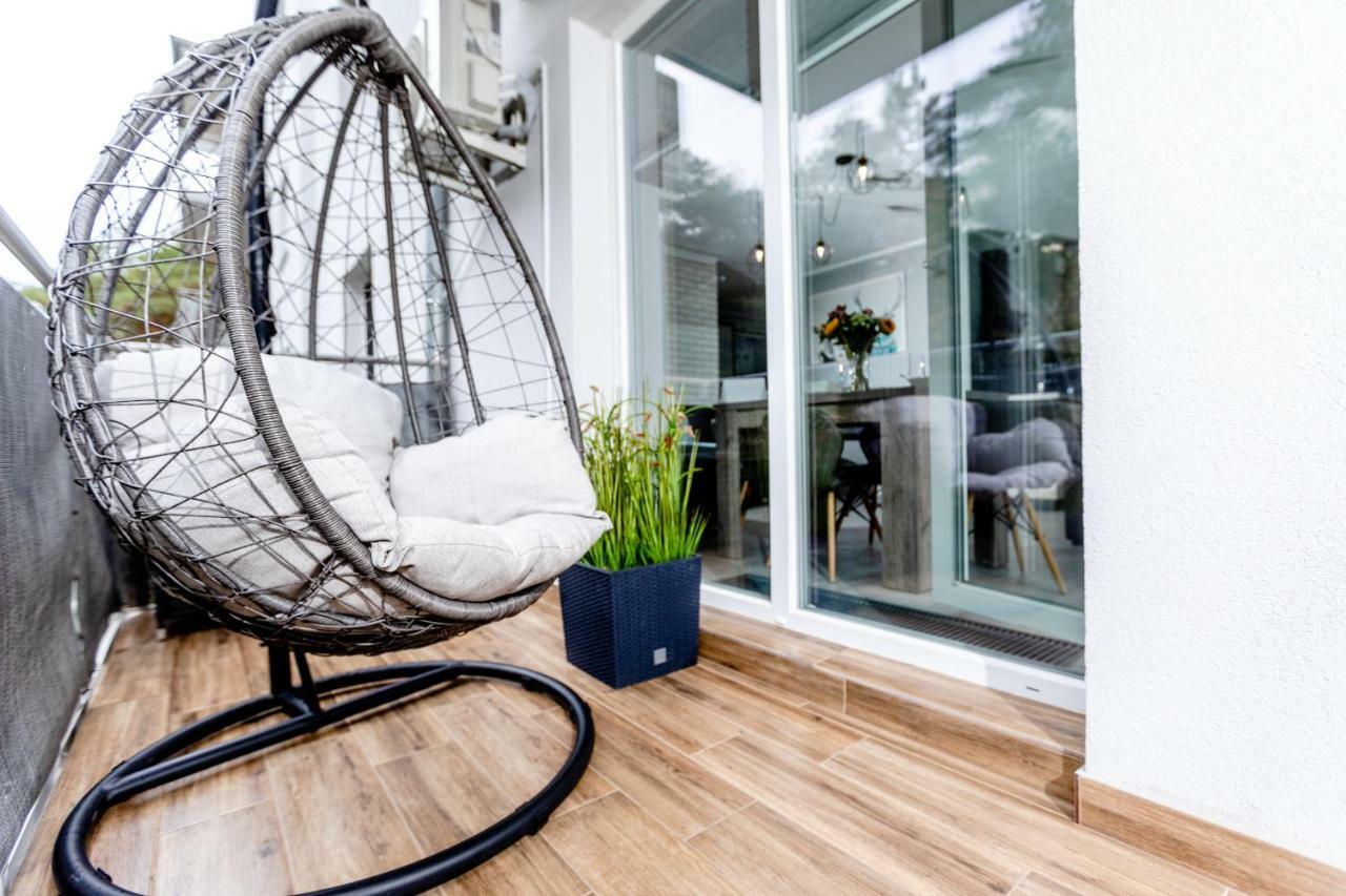 Blue Sea Apartament Lesne Tarasy ジブヌベク エクステリア 写真