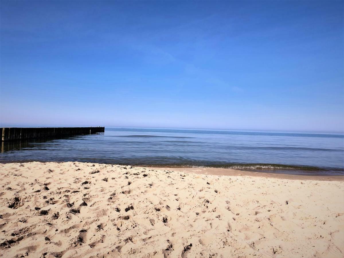 Blue Sea Apartament Lesne Tarasy ジブヌベク エクステリア 写真